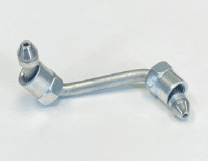 01-04.5 GM Duramax 6.6L LB7 CP3 to Distribution Block Fuel Line