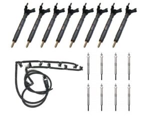 11-16 GM Duramax 6.6L LML Injector Superkit