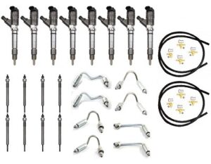 07.5-10 GM Duramax 6.6L LMM Injector Master Kit