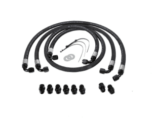 06-10 6.6L LBZ/LMM Allison Transmission Cooler Lines