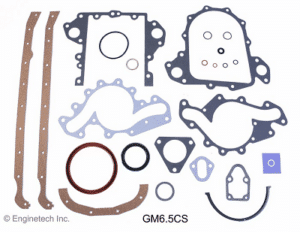 82-02 6.2L/6.5L GM Lower Gasket Kit