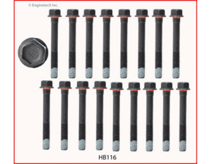 82-02 6.2L/6.5L GM Head Bolt Kit