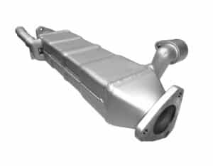 2008-2012 Navistar DT9 / DT10 MaxxForce EGR Cooler - Exhaust Side