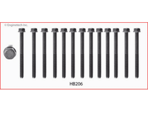 98.5-21 5.9L/6.7L Dodge Ram Cummins Head Bolts