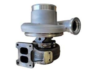 08-14 Detroit DD15 Turbocharger