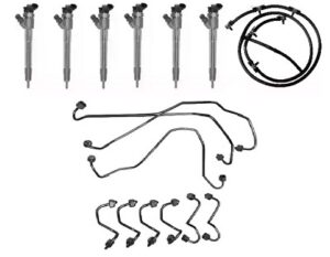 14-19 3.0L EcoDiesel Injector Superkit