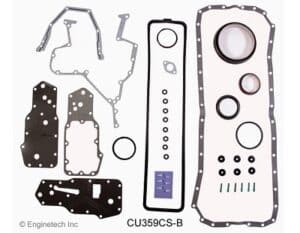 98-02 5.9L Dodge Cummins Lower Gasket Kit