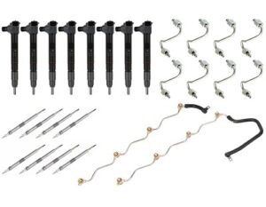 17-25 GM Duramax 6.6L L5P Fuel Injector Master Kit