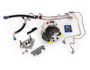 2011-2025 Ford Powerstroke 6.7L CP4 to DCR Conversion