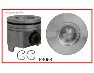 94-03 7.3L Ford Powerstroke Piston Set
