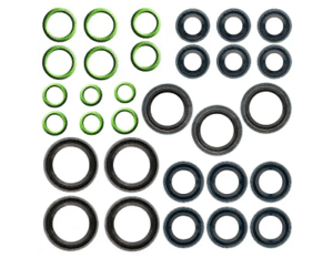13-20 6.6L Duramax AC System O-Ring Kit