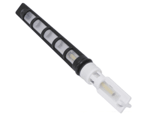 90-07 Black GM AC Orifice Tube