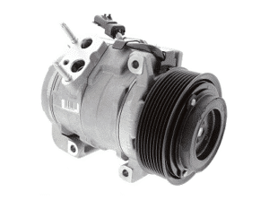10-20 6.7L Dodge Ram AC Compressor