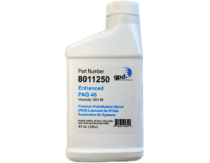PAG 46 R134a AC Compressor Oil