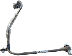 17-23 6.6L L5P Duramax OEM Turbo Oil Feed Line