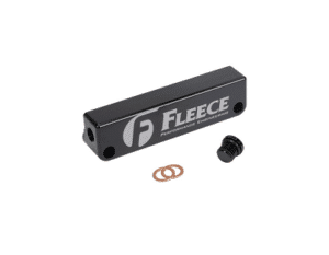 2019+ 6.7L Dodge Ram Cummins Fuel Filter Delete