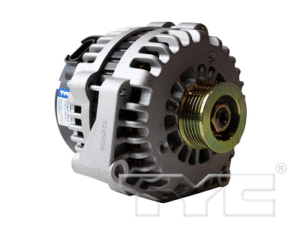 01-07 6.6L Duramax New Alternator