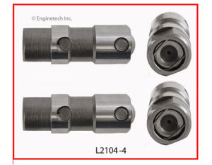 Ford 6.9/7.3/6.0/6.4L & GM 6.2/6.5L Valve Lifters