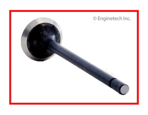 01-16 6.6L Duramax Exhaust Valve