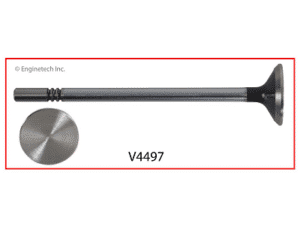 11-22 6.7L Ford Powerstroke Exhaust Valve