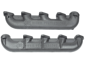 03-07 6.0L Ford Powerstroke BD Exhaust Manifold Set