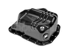 01-10 6.6L Duramax Lower Engine Oil Pan