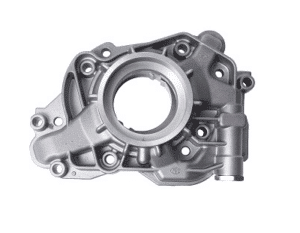 08-10 6.4L Ford Powerstroke OEM Low Pressure Oil Pump & Cover