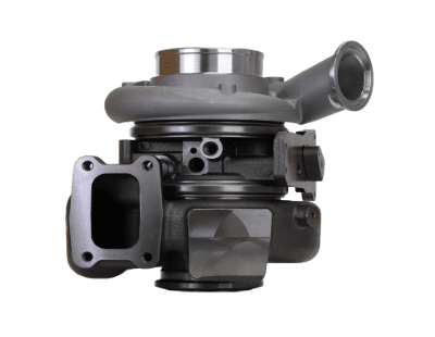 thumbnail interactive-video image 1 of SCITOO HE300VG Turbocharger For 2013-2018 Dodge Ram 3500 6.7L Diesel - With Hardware 1 of 3