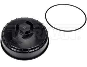 10-24 6.7L Dodge RAM Fuel Filter Cap