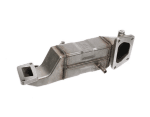 11-16 6.6L Duramax LML EGR Cooler - Front