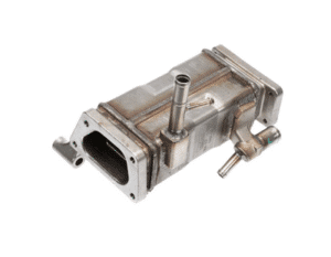 13-16 6.6L LML Duramax EGR Cooler - Rear