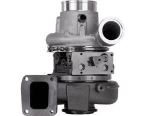 New Turbocharger for 10-18 Cummins ISX15/QSX15
