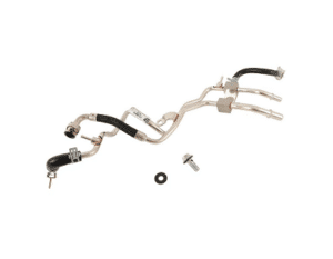 17-25 6.6L L5P Duramax Fuel Feed and Return Line Assembly