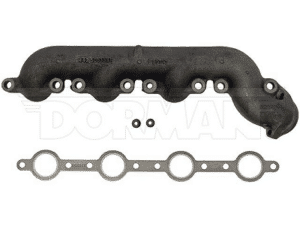 94-97 7.3L Ford Powerstroke Left Side Exhaust Manifold Kit
