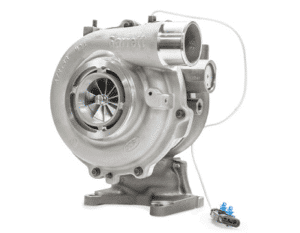 11-16 6.6L LGH Duramax New OEM Turbocharger