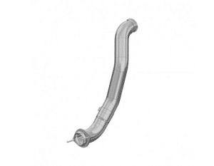 6.4L Ford Powerstroke MBRP 4" Steel Down Pipe