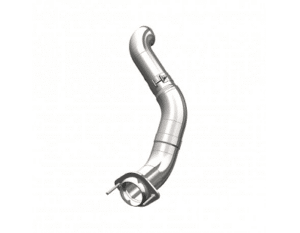 11-14 6.7L Ford Powerstroke MBRP 4" Steel Down Pipe