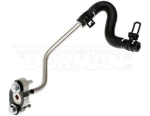 17-22 6.6L Duramax L5P Turbo Coolant Return Line