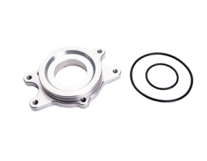 01-16 6.6L Duramax Billet CP3 Fuel Pump Adapter