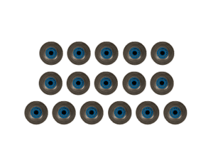 17-21 6.6L Duramax Valve Stem Seals