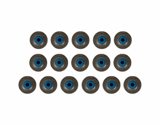 17-21 6.6L Duramax Valve Stem Seals
