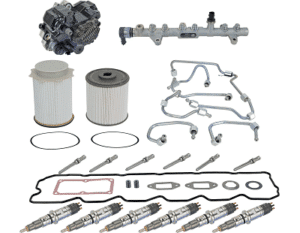 22-24 6.7L RAM Cummins Fuel System Kit