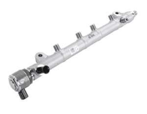 24-26 6.6L Duramax Driver Side Fuel Rail