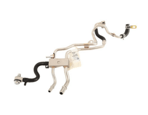 24-26 6.6L L5P Duramax Fuel Feed and Return Line Assembly