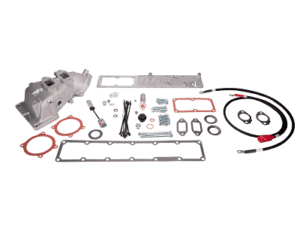 07-24 6.7L Cummins Fleece Performance Intake & Grid Heater Kit