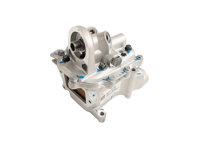 20-26 6.6L Duramax OEM Oil Cooler Assembly